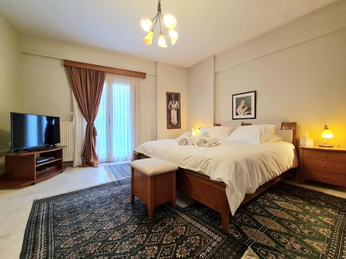 Papastavrou Apartments Kalavryta Ngoại thất bức ảnh